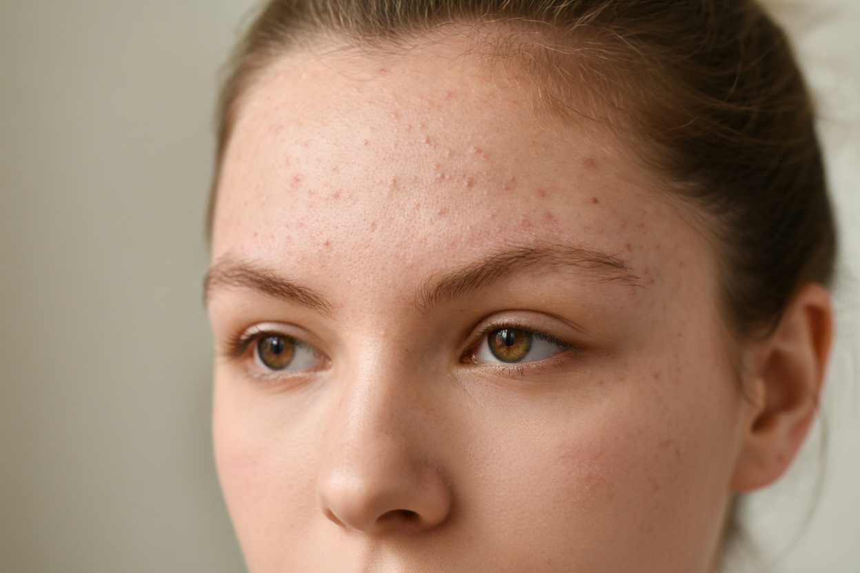 1 стадия акне: признаки, комедоны и лечение лёгкой формы